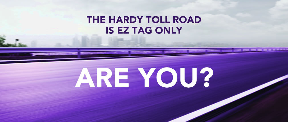 HCTRA — Harris County Toll Road Authority