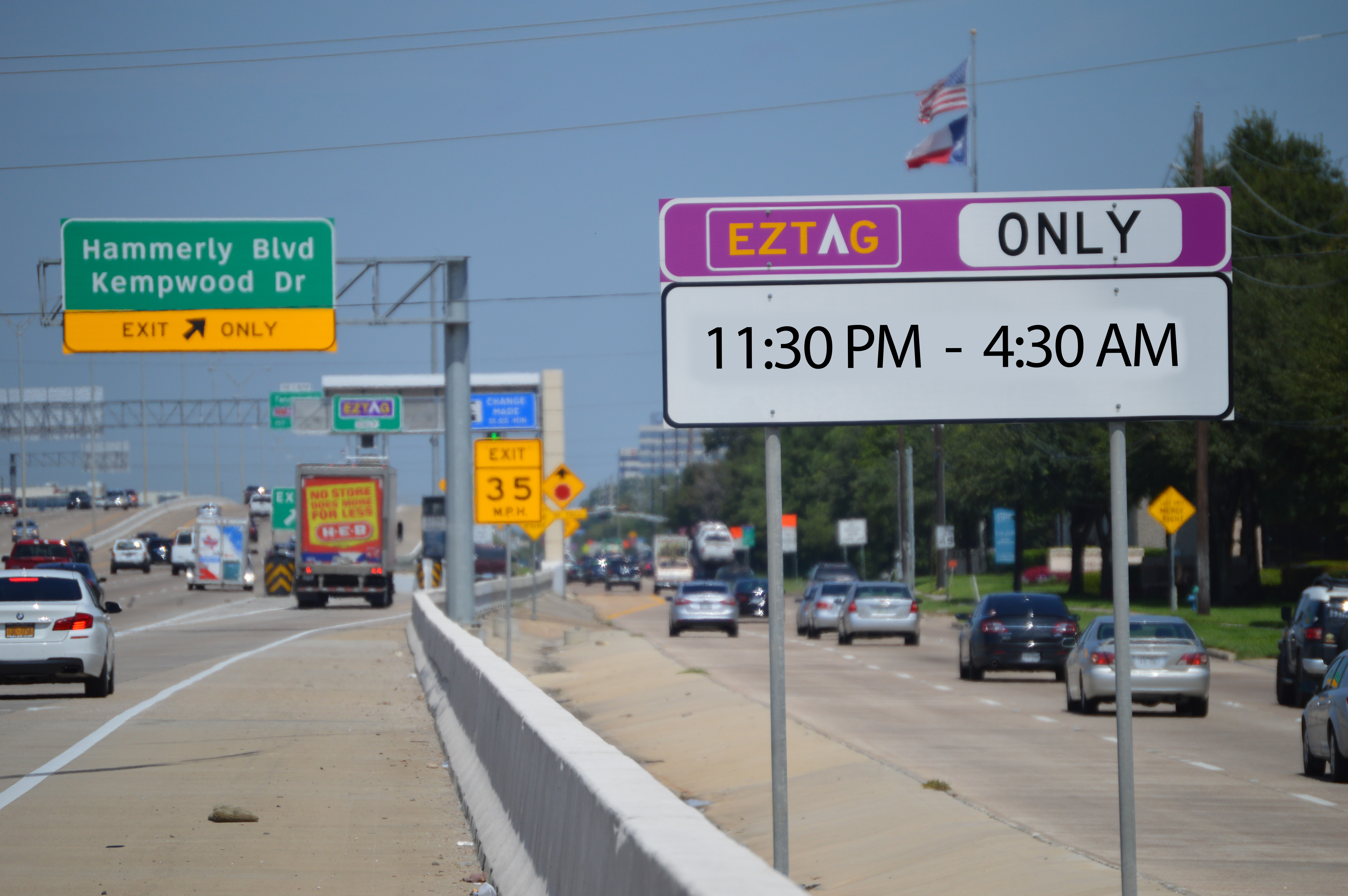 HCTRA — Harris County Toll Road Authority